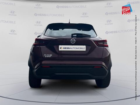 Juke 1.0 DIG-T 114ch Acenta 2021.5 2022 occasion 25000 Besan&ccedil;on