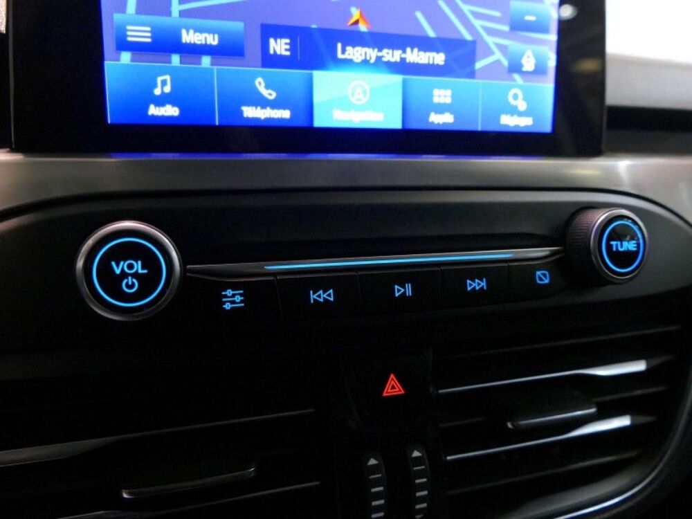 Focus 1.5 EcoBlue 120ch Trend Business BVA 2021 occasion 77400 Lagny-sur-Marne