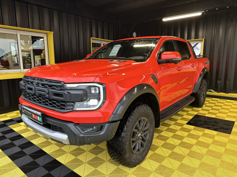 Annonce voiture Ford Ranger 63990 