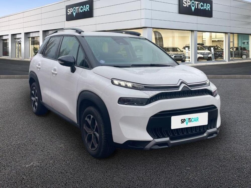 C3 Aircross 1.2 PureTech 130ch S&S PLUS Automatique 2024 occasion 27200 Vernon