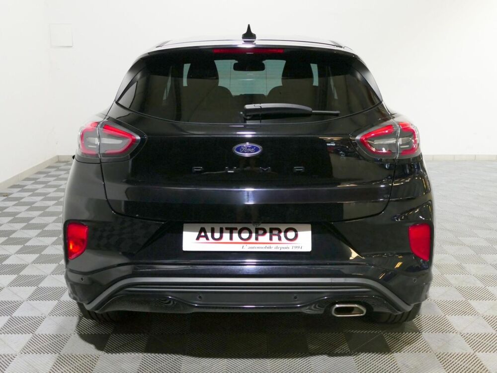 Puma 1.0 EcoBoost 125ch S&S mHEV ST-Line X Powershift 2023 occasion 77400 Lagny-sur-Marne