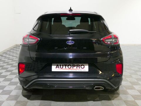 Puma 1.0 EcoBoost 125ch S&S mHEV ST-Line X Powershift 2023 occasion 77400 Lagny-sur-Marne