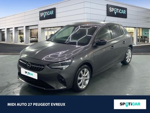 Opel Corsa 1.2 Turbo 100ch Elegance 2020 occasion &Eacute;vreux 27000
