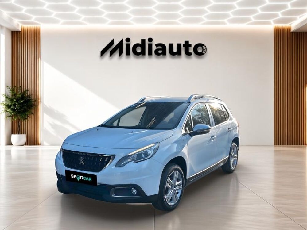2008 1.2 PureTech 82ch Style 2018 occasion 28500 Vernouillet