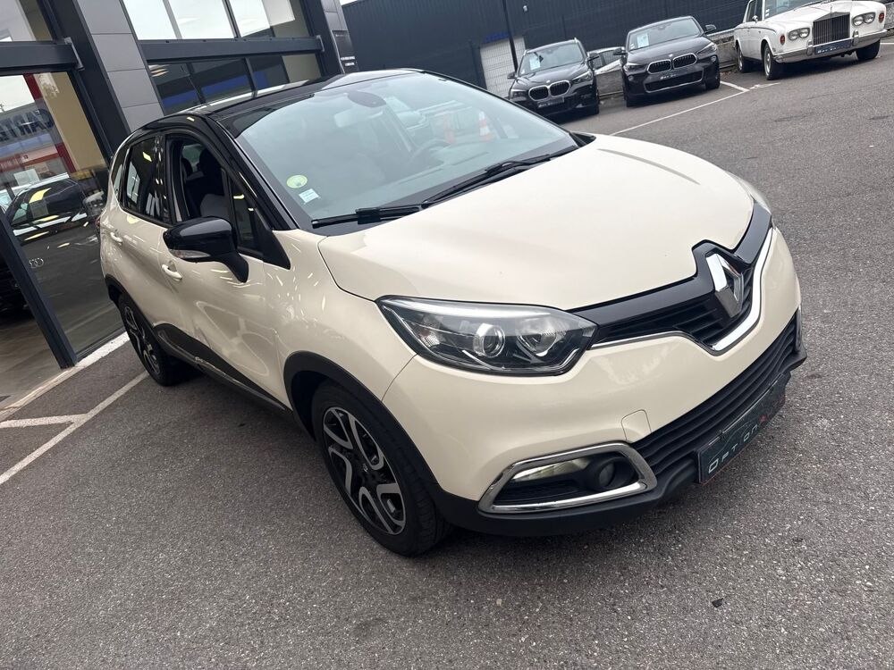 Captur 1.5 DCI 90CH STOP&START ENERGY INTENS ECO&sup2; 2015 occasion 31140 Aucamville