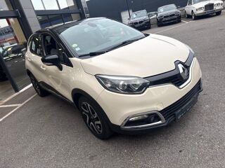 Captur 1.5 DCI 90CH STOP&START ENERGY INTENS ECO&sup2; 2015 occasion 31140 Aucamville