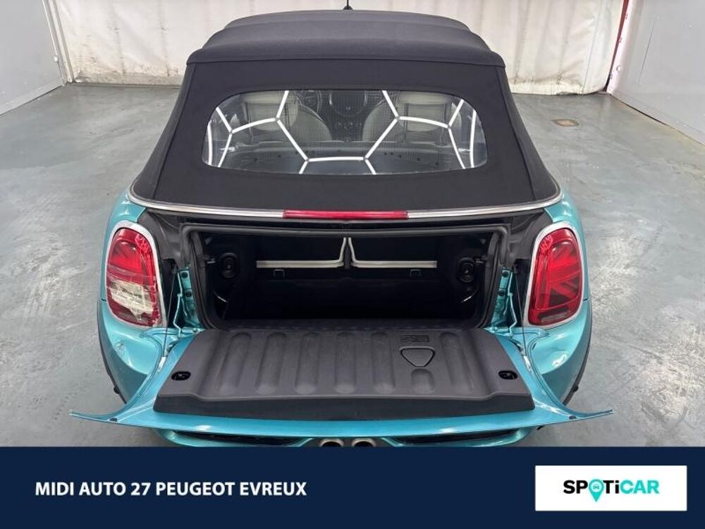 Cooper S 192ch Euro6d-T 2018 occasion 27000 &Eacute;vreux