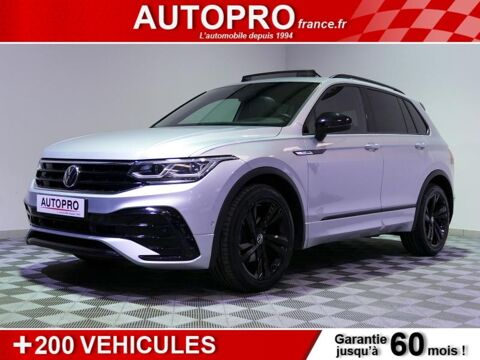 Annonce voiture Volkswagen Tiguan 28990 