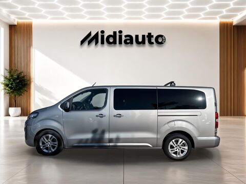 Vivaro L3 Augment&eacute; 2.0 D 180ch Cabine Approfondie fixe equip&eacute; PMR B 2021 occasion 82000 Montauban