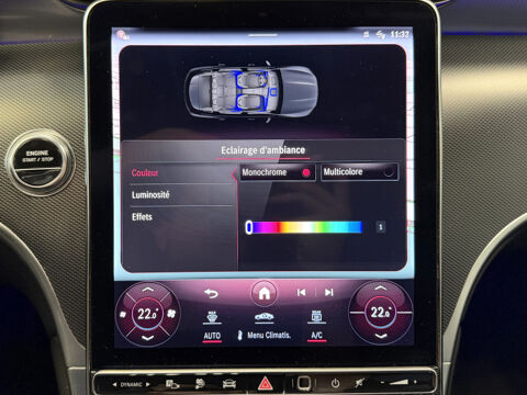 Classe GLC 300 DE HYBRID 333CH BUSINESS LINE 4MATIC 9G-TRONIC 2023 occasion 57350 Stiring-Wendel