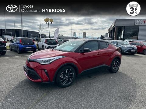 Annonce voiture Toyota C-HR 26900 
