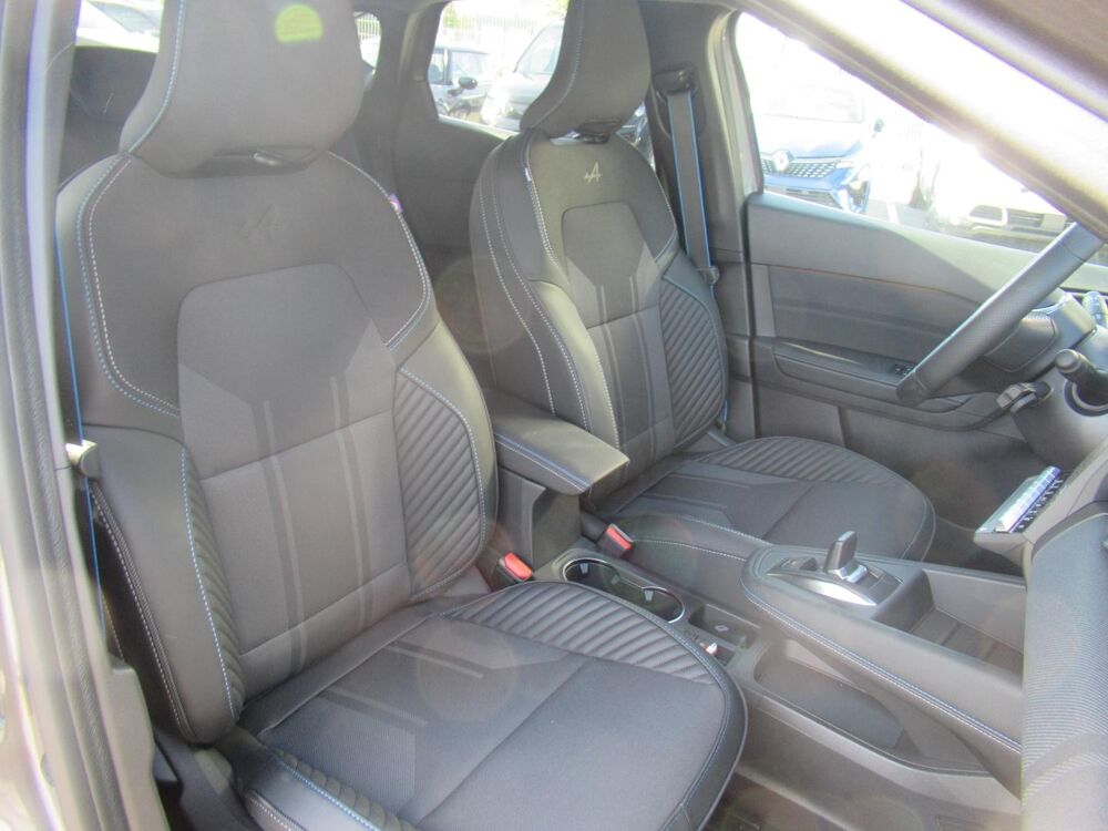 Captur 1.8 E-Tech full hybrid 160ch esprit Alpine - 26 2026 occasion 91650 BREUILLET