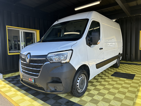 Renault Master F3300 L2H2 2.3 DCI 135CH CONFORT E6 2021 occasion Qu&eacute;ven 56530