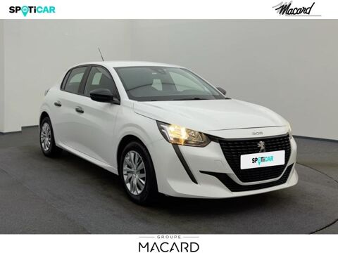 208 1.5 BlueHDi 100 Premium 2022 occasion 82000 Montauban