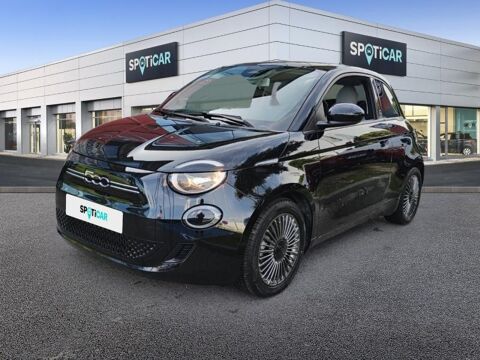 Fiat 500 e 118ch France Edition 2021 occasion Montpellier 34070