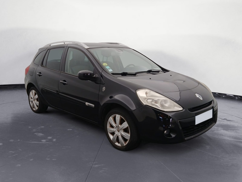 Clio III Estate 1.5 DCI 105CH XV DE FRANCE ECO&sup2; 2012 occasion 31600 Muret