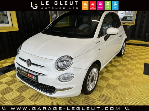 Fiat 500 1.0 70CH BSG S&S DOLCEVITA 2021 occasion Quéven 56530
