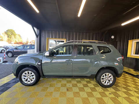 Duster 1.5 BLUE DCI 115CH EXPRESSION 4X2 2023 occasion 56530 Qu&eacute;ven