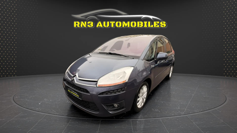 Citro&euml;n C4 Picasso 1.6 HDI110 FAP MILLENIUM 2010 occasion Pantin 93500