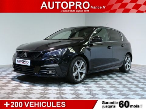 Peugeot 308 1.5 BlueHDi 130ch S&S GT Line EAT8 2018 occasion Lagny-sur-Marne 77400