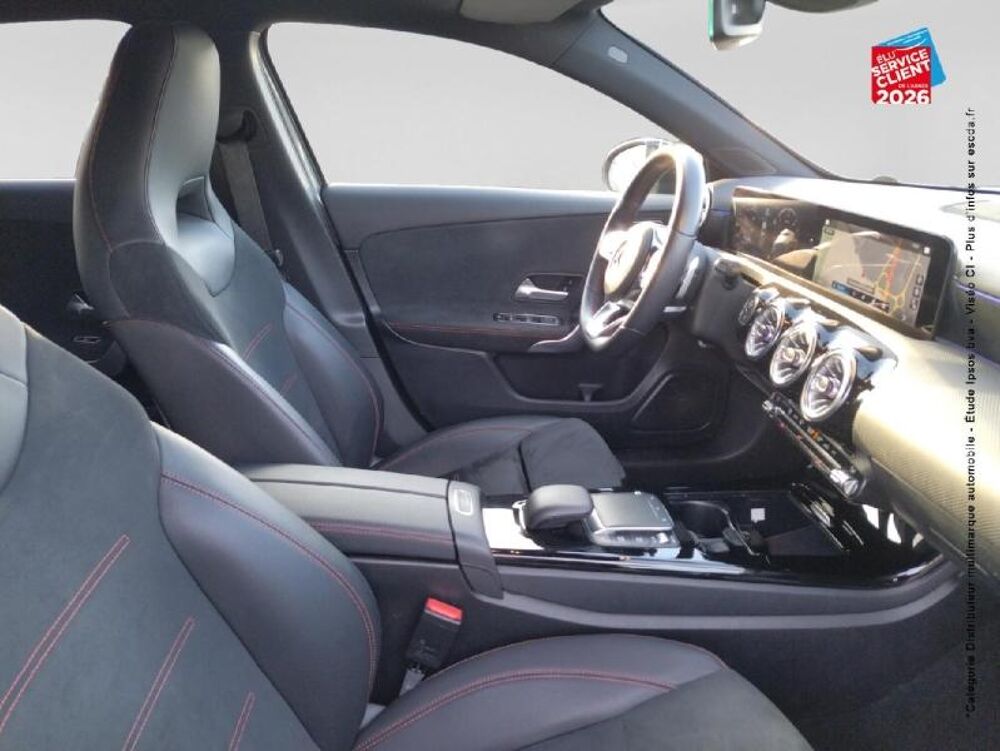 Classe A 180 d 116ch AMG Line 8G-DCT GPS Camera 2022 occasion 51100 Reims