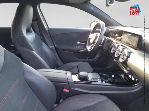 Classe A 180 d 116ch AMG Line 8G-DCT GPS Camera 2022 occasion 51100 Reims