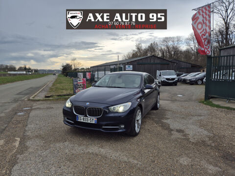BMW Série 5 (F07) 530DA XDRIVE 245CH LUXE 2012 occasion MAGNY EN VEXIN 95420