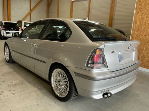 S&eacute;rie 3 (E46) 325TIA 192CH 2002 occasion 56530 QUEVEN