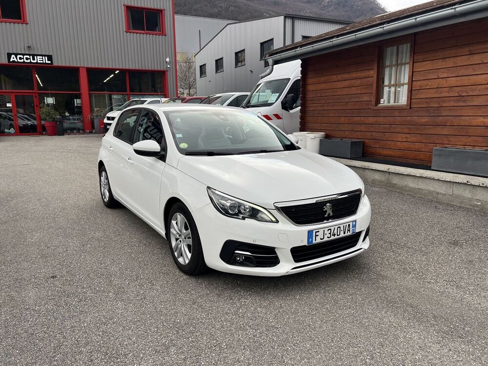 308 1.5 BLUEHDI 100CH E6.C S&S ACTIVE 2019 occasion 73540 La B&acirc;thie