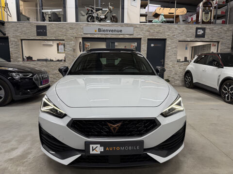 Leon 1.4 e-Hybrid 245CH DSG6 [ Toit Ouvrant - Keyless- Cam&eacute;ra - J 2022 occasion 13400 Aubagne