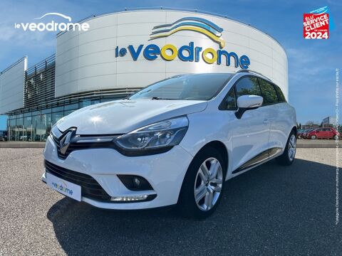 Renault Clio IV Estate 0.9 TCe 90ch energy Business - 19 2019 occasion Illzach 68110