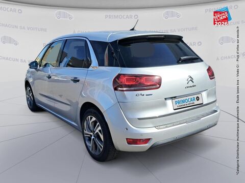 C4 Picasso BlueHDi 120ch Exclusive S&S EAT6 2016 occasion 57600 Forbach