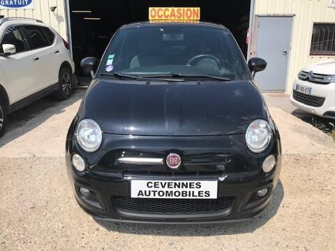 500 0.9 8V TWINAIR 105CH S&S S 2014 occasion 30360 Vézénobres