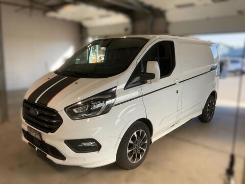 Annonce voiture Ford Transit 24990 €