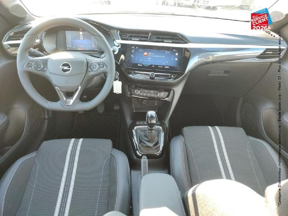 Corsa 1.2 Turbo 100ch GS 2026 occasion 90000 Belfort