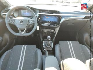 Corsa 1.2 Turbo 100ch GS 2026 occasion 90000 Belfort