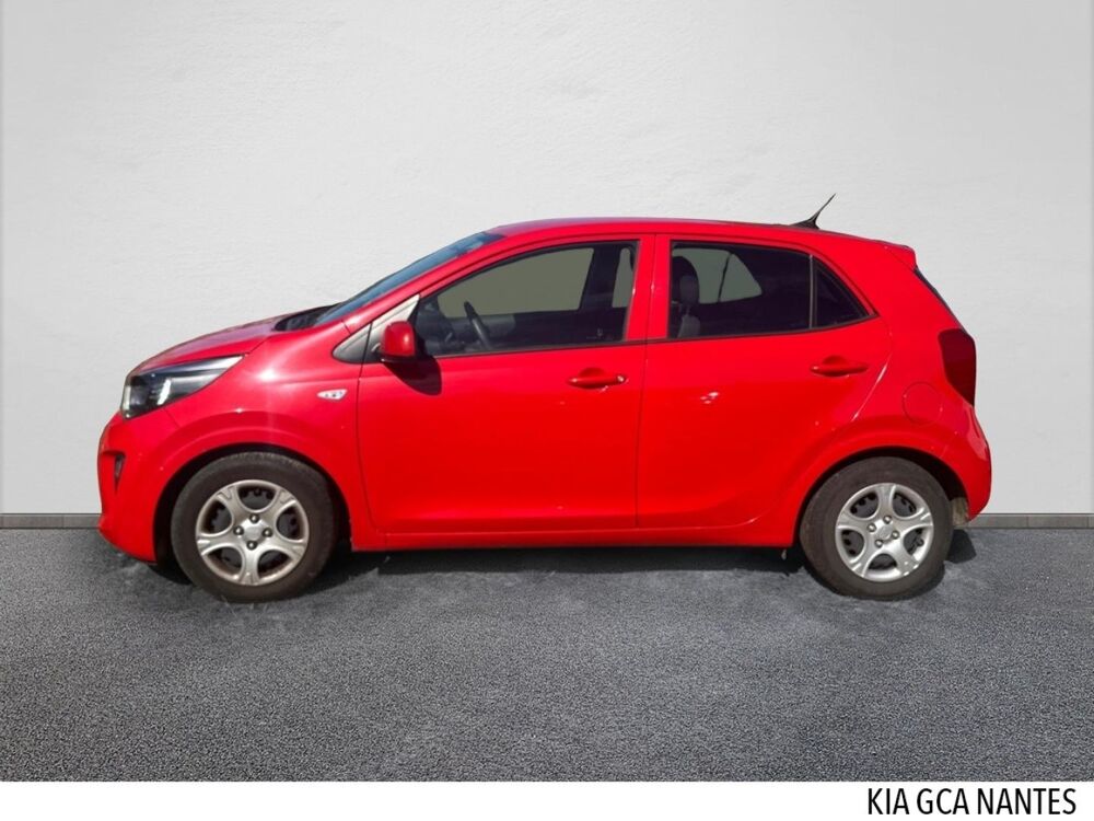 Picanto 1.0 DPi 67ch Active 2022 occasion 44800 Saint-Herblain