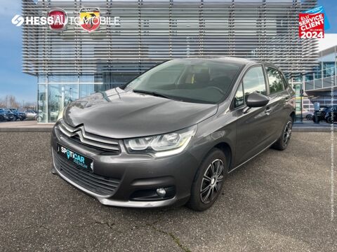 C4 PureTech 110ch Feel 2016 occasion 68000 Colmar