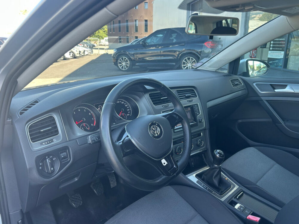 Golf 1.2 TSI 85CH BLUEMOTION TECHNOLOGY EDITION 5P 2015 occasion 38130 ECHIROLLES