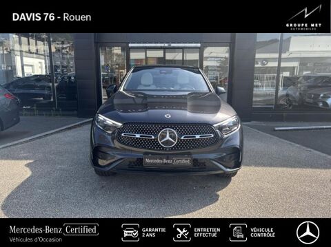 Classe GLC 300 e Hybrid 204+136ch AMG Line 4Matic 9G-Tronic 2024 occasion 76000 Rouen