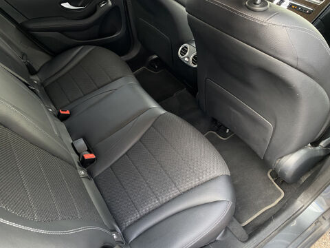 Classe GLC 220 D 194CH BUSINESS LINE 4MATIC 9G-TRONIC 2020 occasion 42120 LE COTEAU