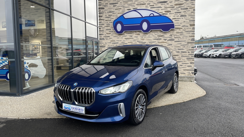 Annonce voiture BMW Serie 2 27900 €