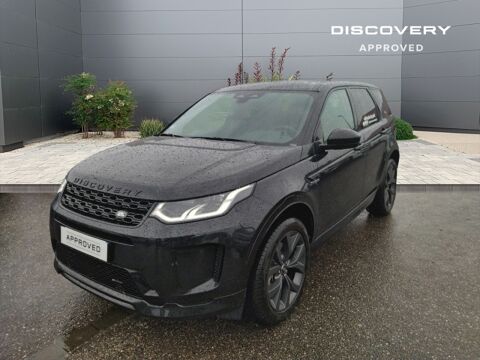Annonce voiture Land-Rover Discovery 53999 