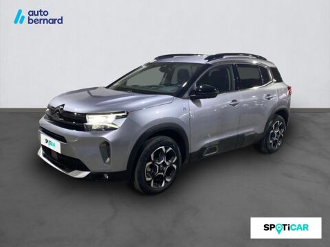 C5 aircross Hybrid rechargeable 225ch Shine ë-EAT8 2022 occasion 71100 Chalon-sur-Saône