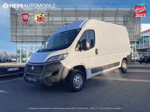 Ducato 3.5 MH2 2.3 Multijet 120ch Pack Pro Nav E6d GPS Camera 2020 occasion 42000 Saint-Étienne