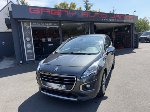 Peugeot 3008 1.2 PURETECH STYLE S&S 1ERE MAIN 2016 occasion Gagny 93220