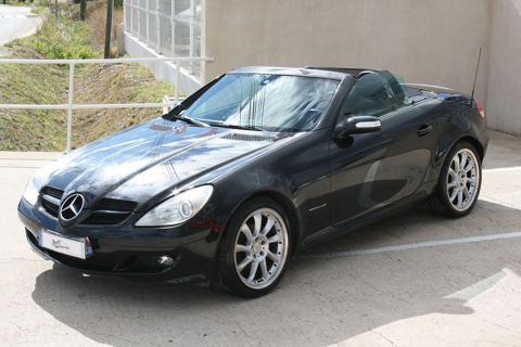SLK 200K 2006 occasion 30600 Vestric-et-Candiac