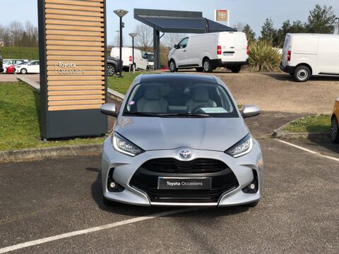 Yaris 116h Iconic 5p 2021 occasion 87000 Limoges