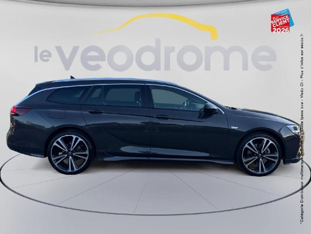 Insignia 1.5 D 122ch GS Line Pack BVA8 2020 occasion 67800 Bischheim
