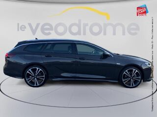 Insignia 1.5 D 122ch GS Line Pack BVA8 2020 occasion 67800 Bischheim